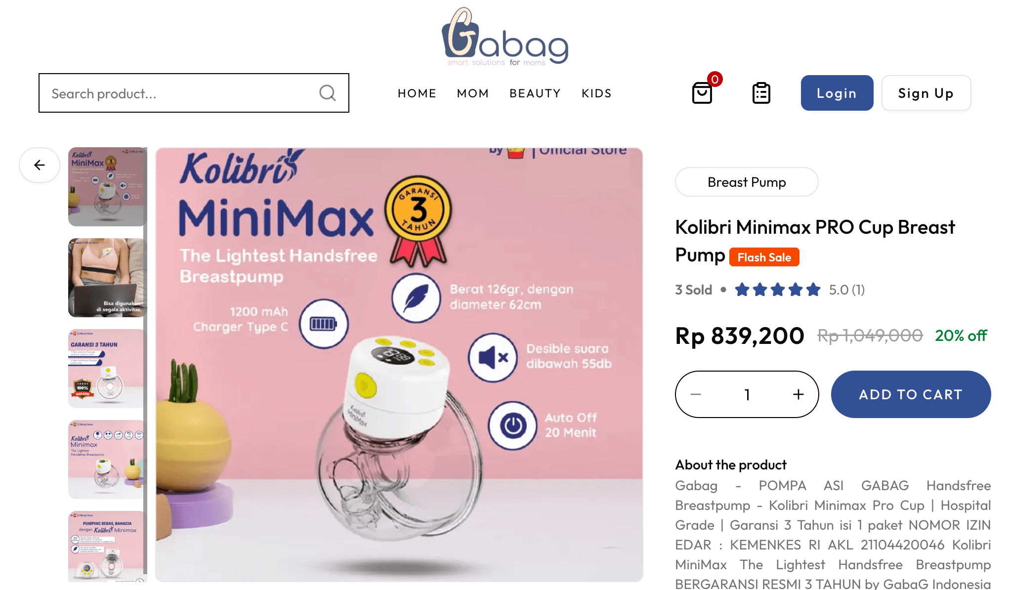 Gabag Indonesia