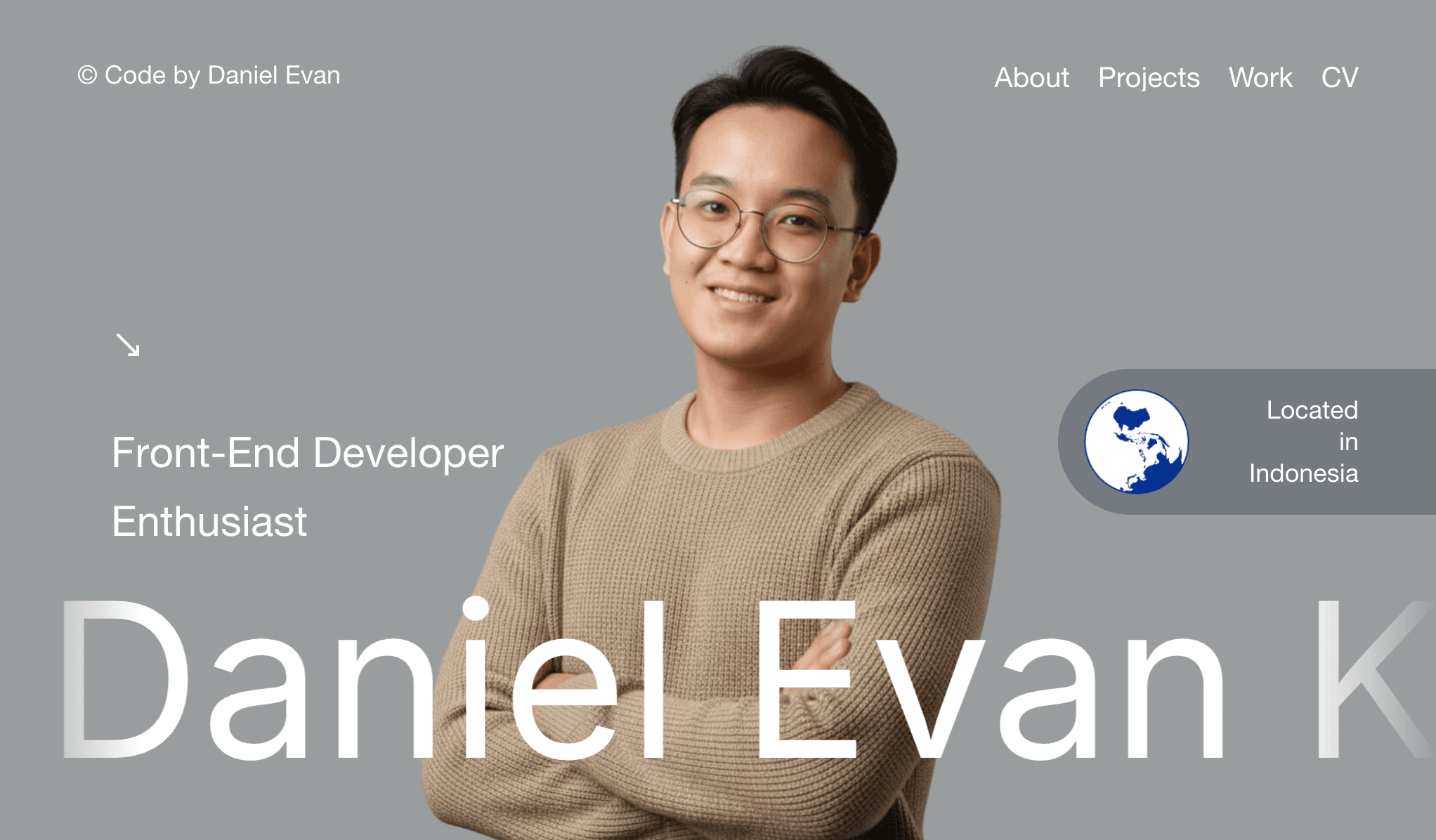 Portfolio Website